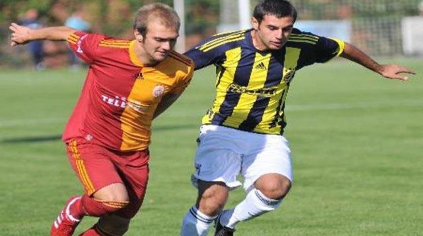 A2 derbisi F.Bah&ccedil;e'nin: 1-0