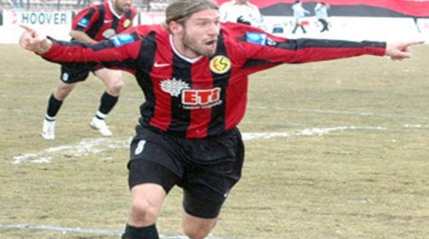 Eskişehir'de Serdar şoku!