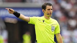 UEFA'dan Halil Umut Meler'e Görev