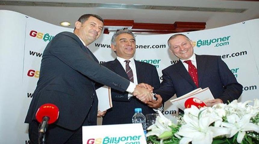 G.Saray'dan T&uuml;rkiye'de bir ilk