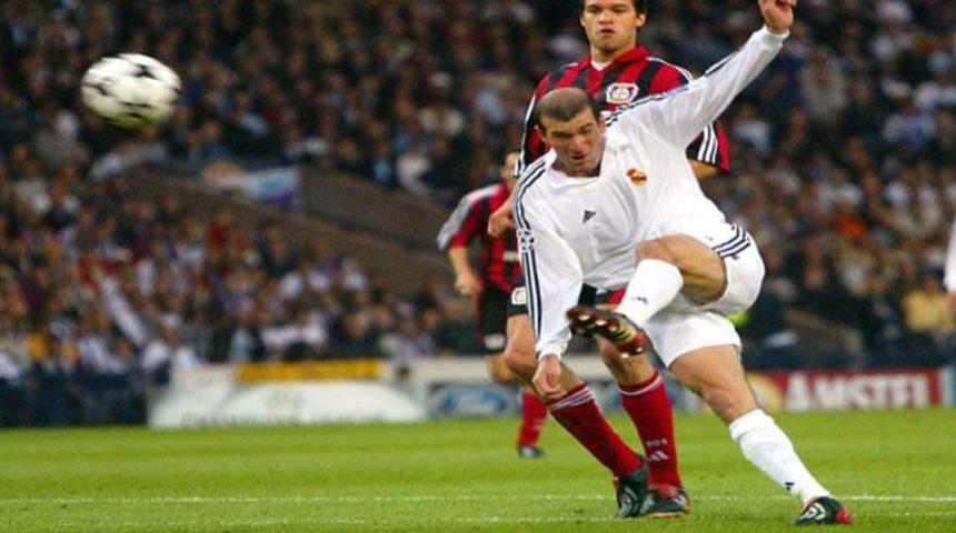 En unutulmaz 10 gol (VİDEO)