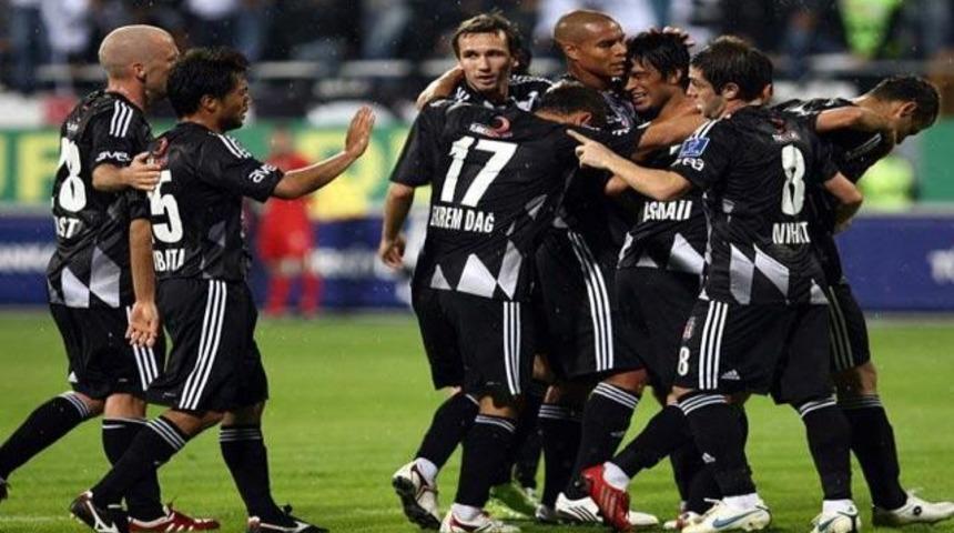 Kartal 9 kişiyle kazandı: 2-1 (VİDEO)