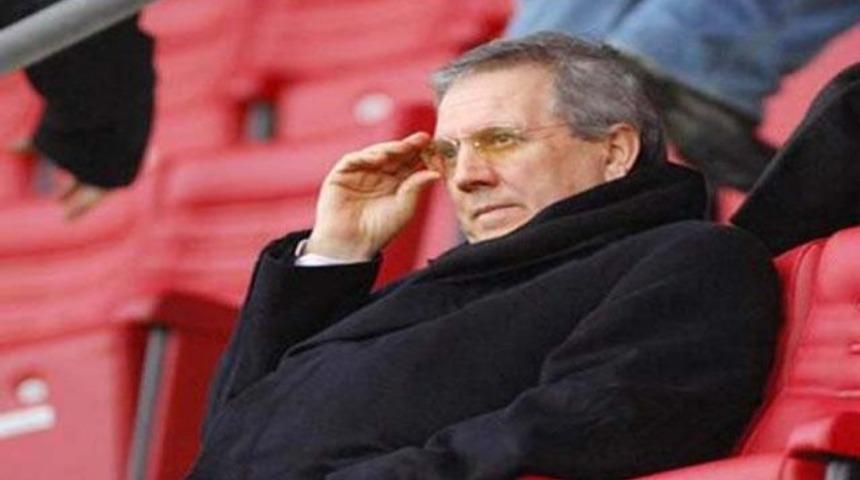 Aziz Yıldırım boşanıyor mu?