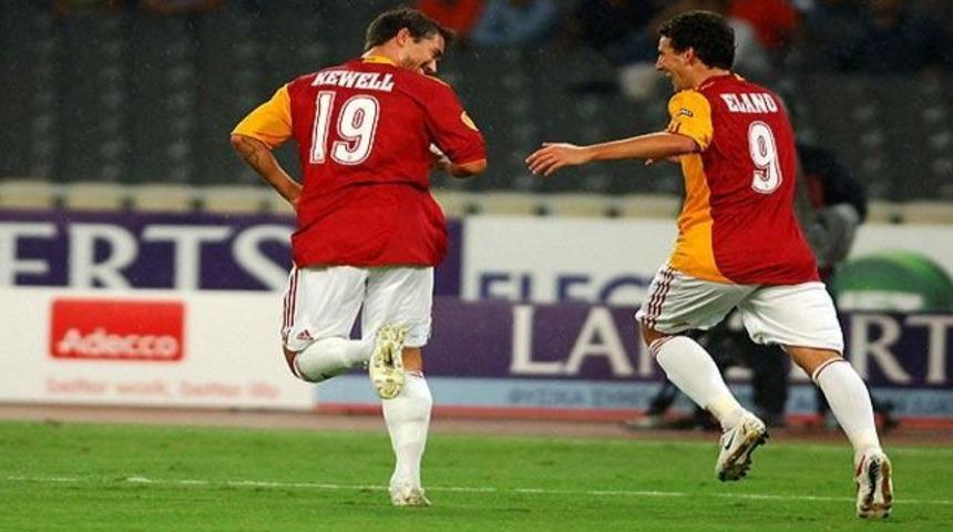 2 yıldız yedek kul&uuml;besine!