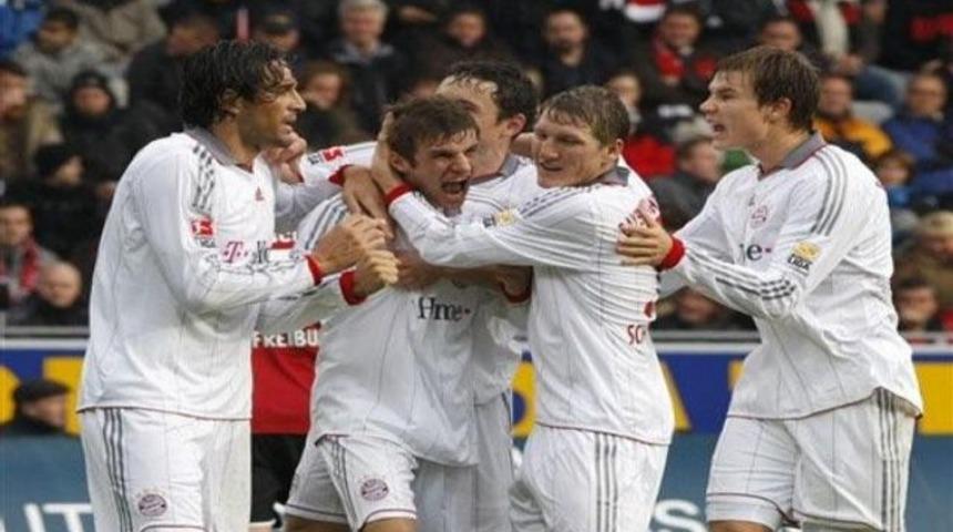 B.M&uuml;nih moral buldu: 1-2