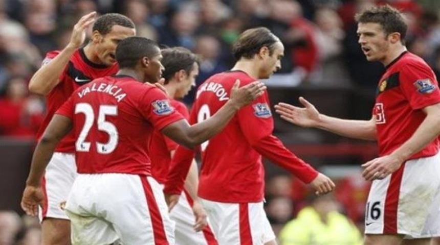 Yeni lider M.United: 2-1