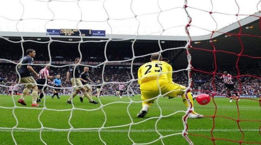 Liverpool balona takıldı: 1-0 (VİDEO)