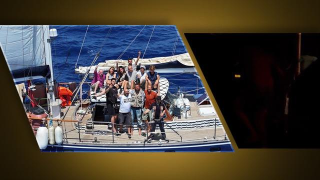 Gemide alarm zilleri çaldı! 'Madleen' İsrail botları tarafından çevrildi: "Saldırıya uğruyoruz"