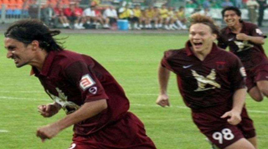 Kabze attı, Rubin kazandı: 2-1