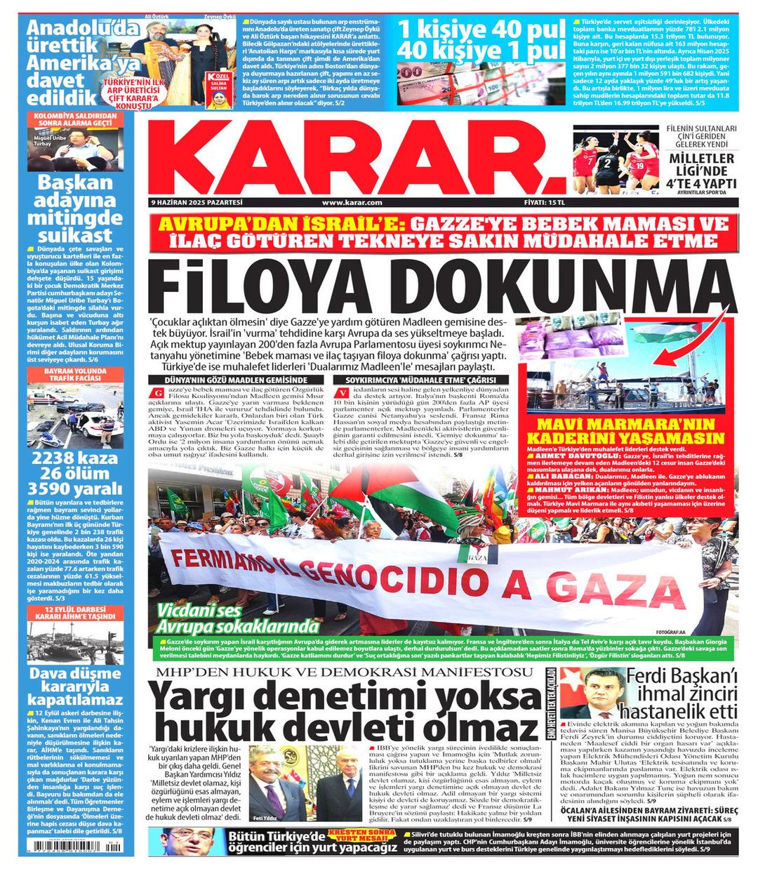 Karar Gazetesi