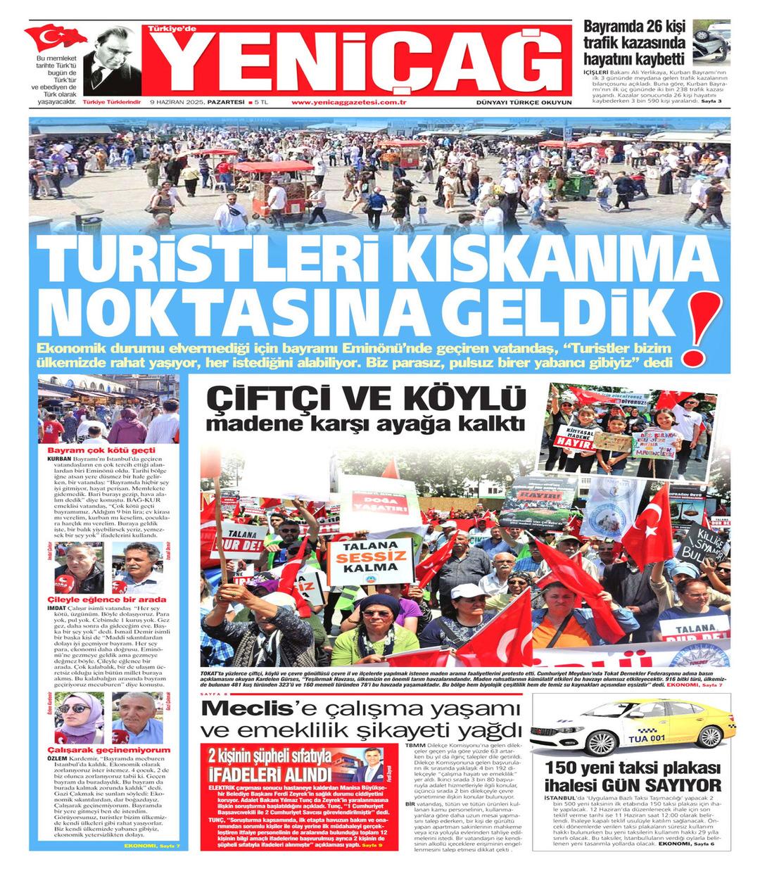 Yeniçağ Gazetesi