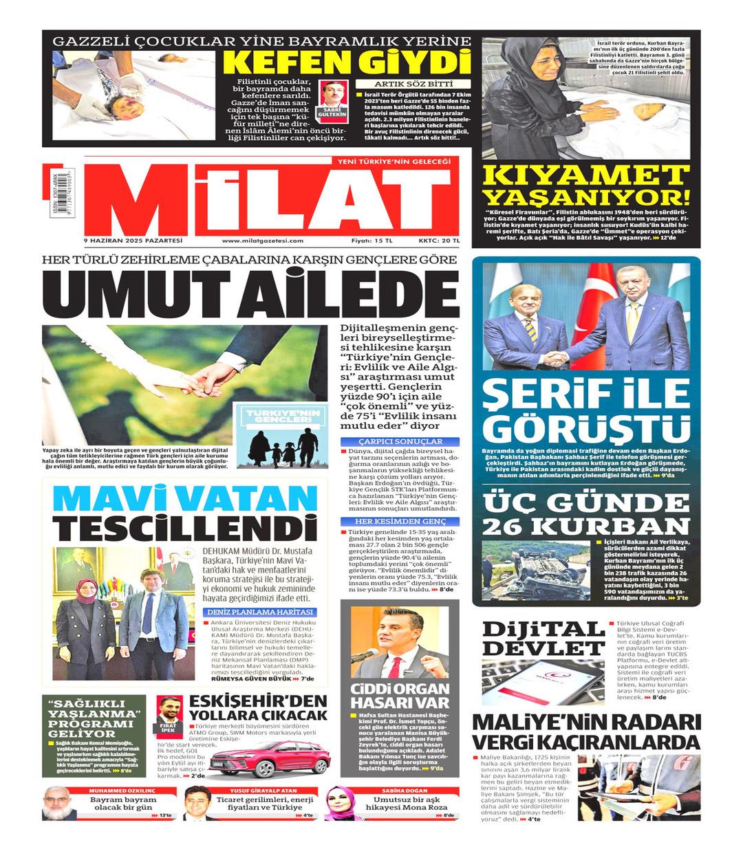 Milat Gazetesi