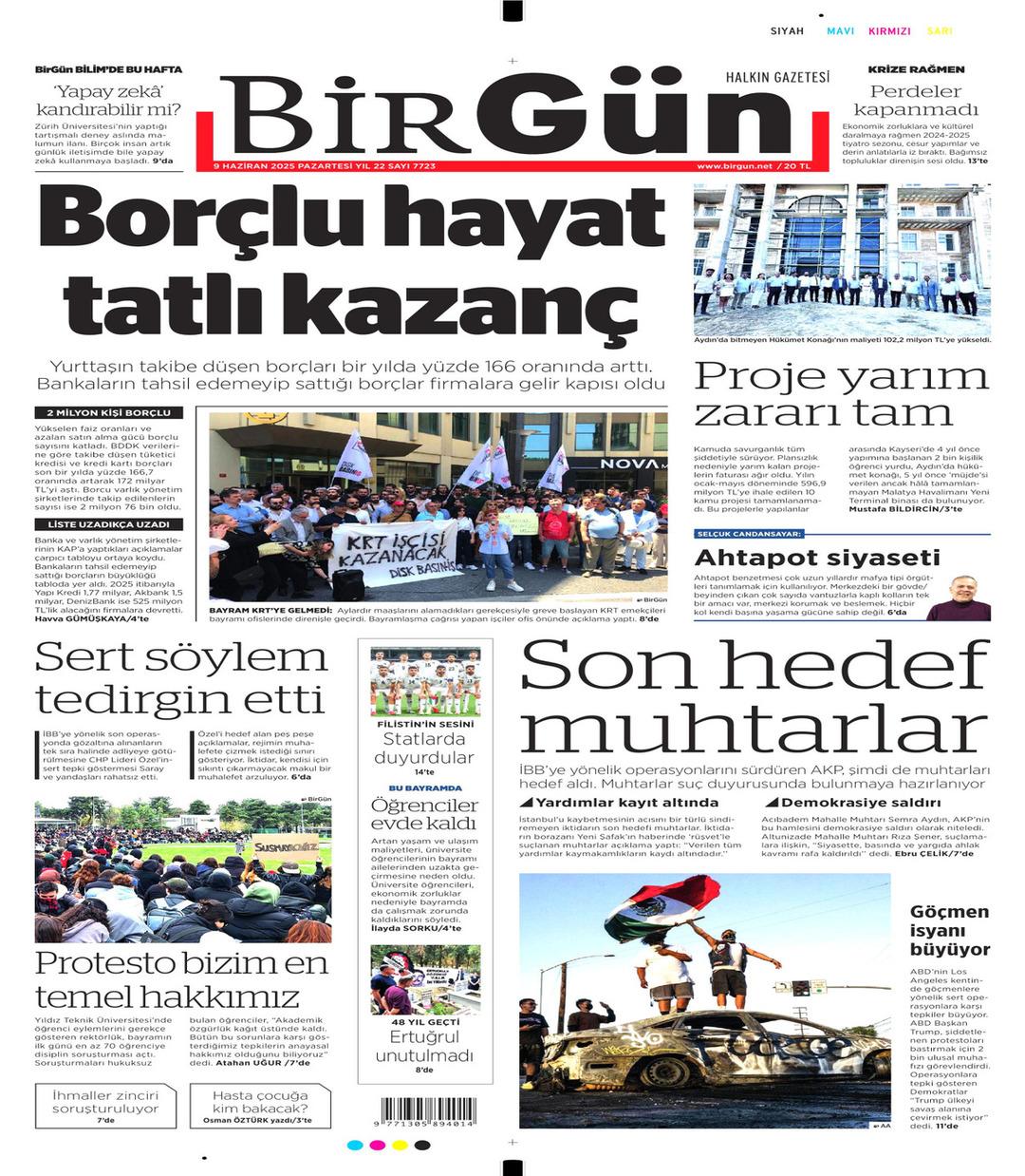 BirGün Gazetesi