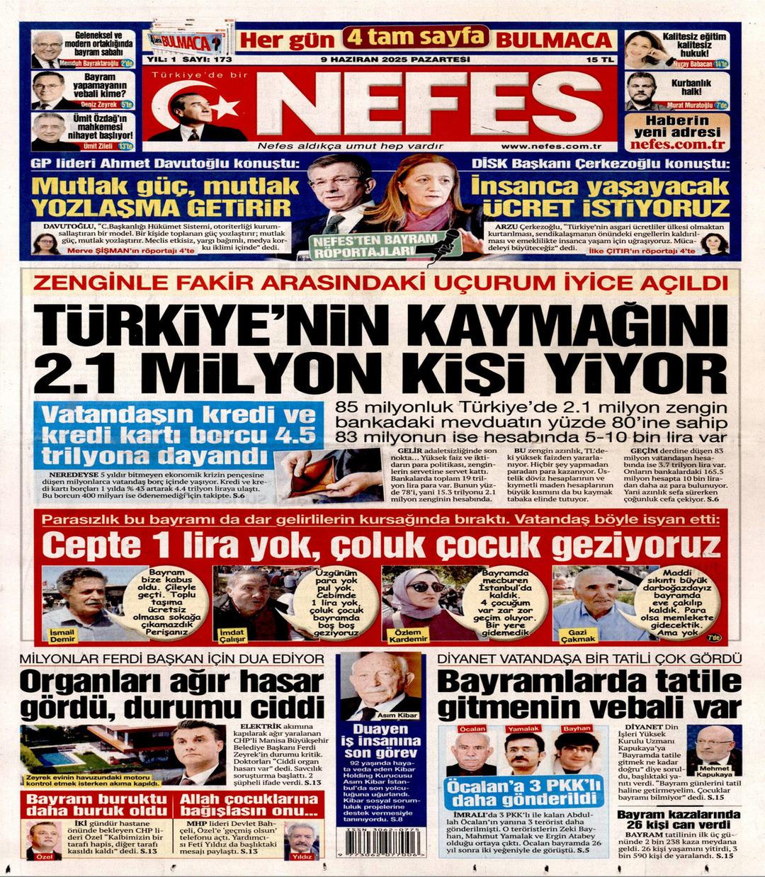 Nefes Gazetesi