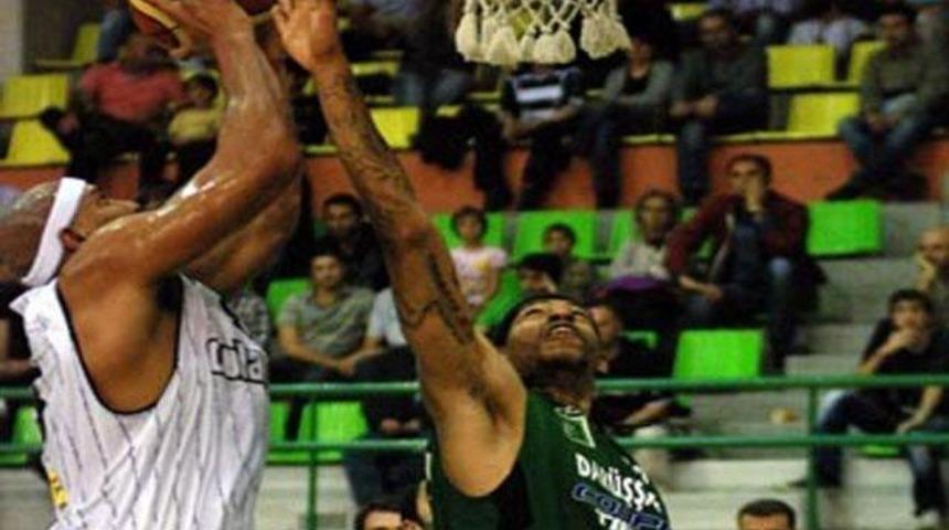 Beşiktaş kendini sıkmadı: 68-77