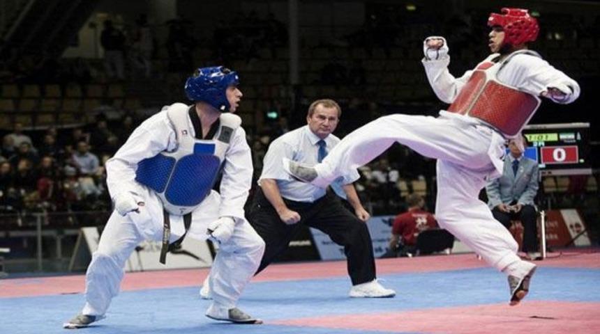 Bahri Tanrıkulu d&uuml;nya şampiyonu