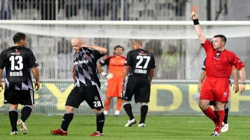 İn&ouml;n&uuml;'de kart yağmuru!