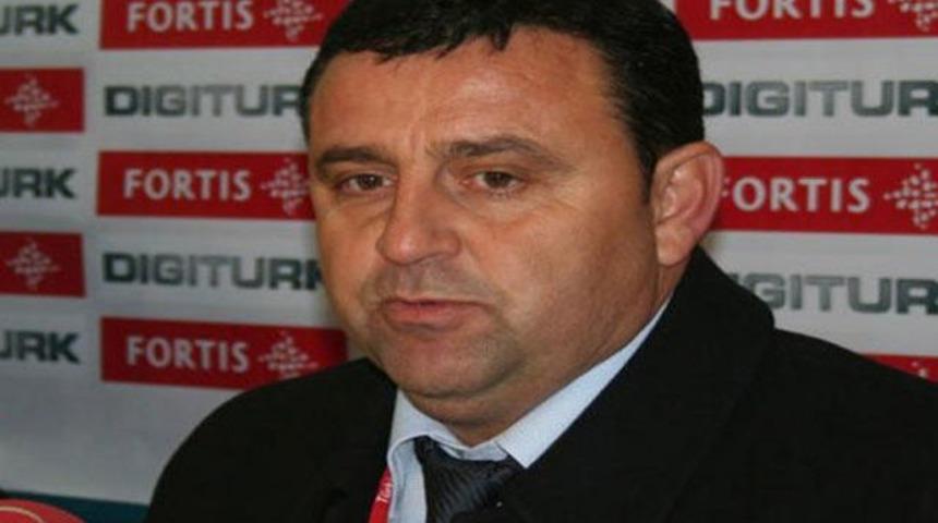 Nurullah Sağlam istifa etti