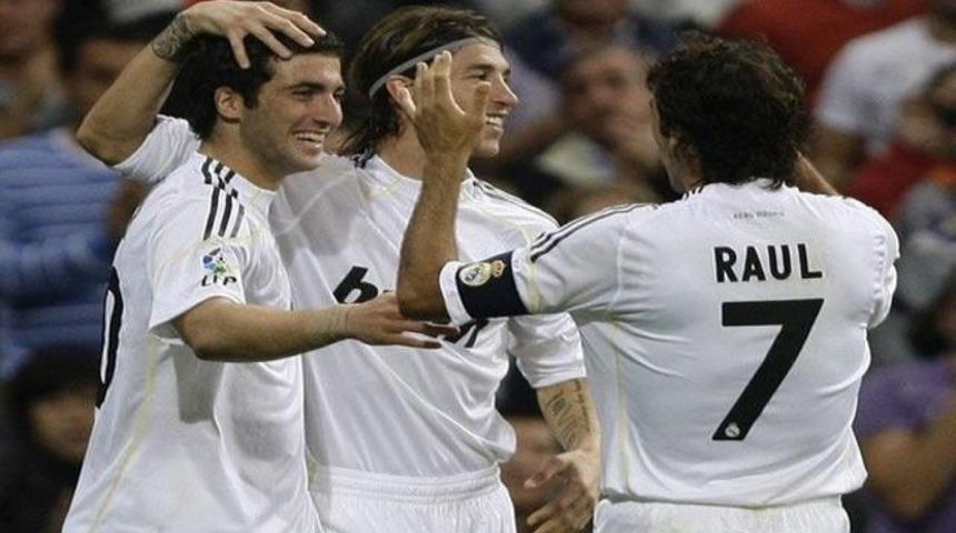 R.Madrid rahat kazandı: 4-2 (VİDEO)