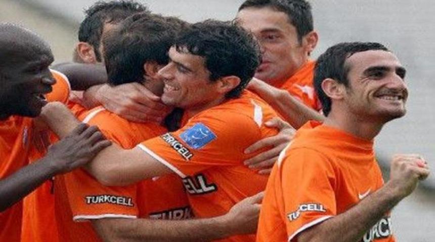 Belediye 3'de 3 yaptı: 1-0