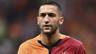 Eski Galatasaraylı Hakim Ziyech, Süper Lig devine önerildi! Maaşında indirim yapmaya bile hazır...