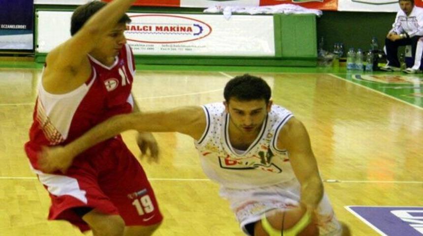 Banvit zorlandı ama kazandı: 71-68