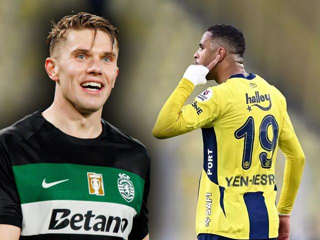 Fenerbahçe'ye gün doğdu! 30 milyon Euro, Gyökeres transferinin iptal olmasına bakıyor...