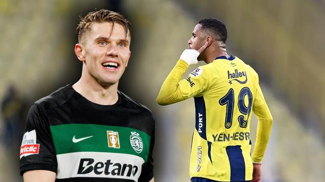 Fenerbahçe'ye gün doğdu! 30 milyon Euro, Gyökeres transferinin iptal olmasına bakıyor...