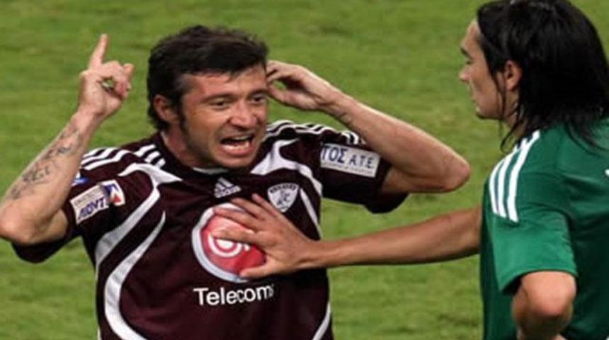 T&uuml;mer attı Larissa kazandı: 2-0