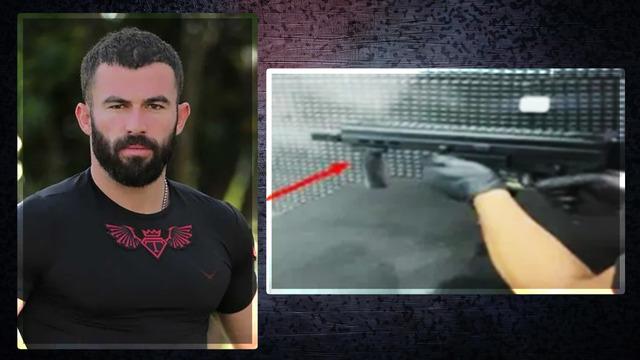 Silah çetesi iddianamesinden Survivor Turabi çıktı