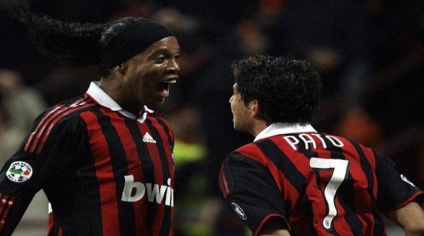 Milan'ı Sambacılar'ı u&ccedil;urdu: 2-1 (VİDEO)