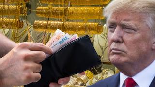 Altın alan 5 yılda parasını 11'e katladı! Trump etkisi tüm senaryoları yerle bir etti, Yüzde 30'luk ihtimale dikkat!
