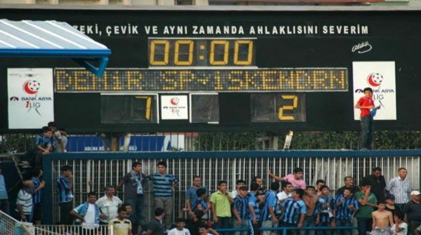 Skoru taraftar değiştirdi!