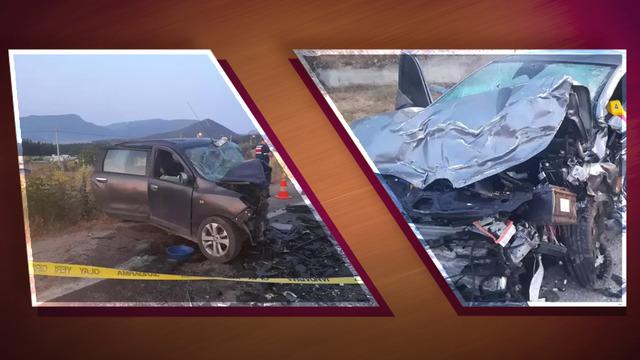 SON DAKİKA | İzmir'de katliam gibi kaza! 5 kişi feci şekilde can verdi