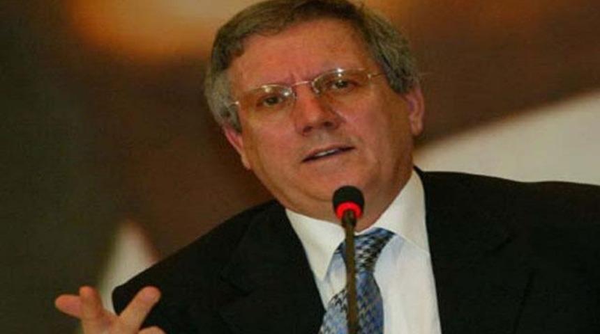 Aziz Yıldırım istifa etti