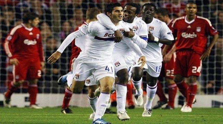 Liverpool'a son dakika şoku: 1-2 (VİDEO)