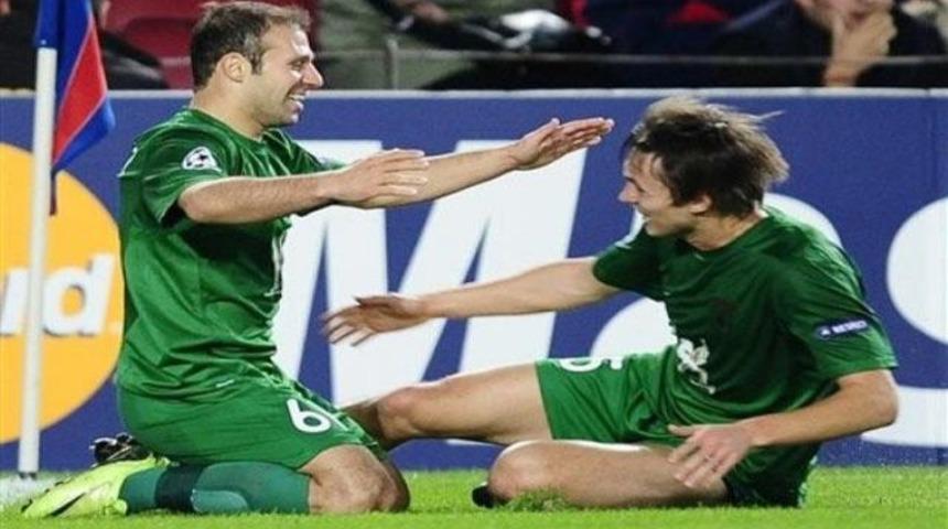 Bar&ccedil;a'yı yıkan adam konuştu! (VİDEO)