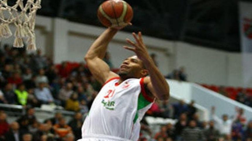 Quinton Hosley Aliağa'da!