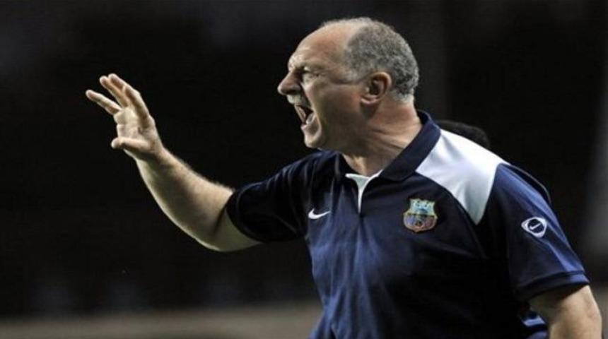 Scolari'den T&uuml;rkiye'ye yeşil ışık!