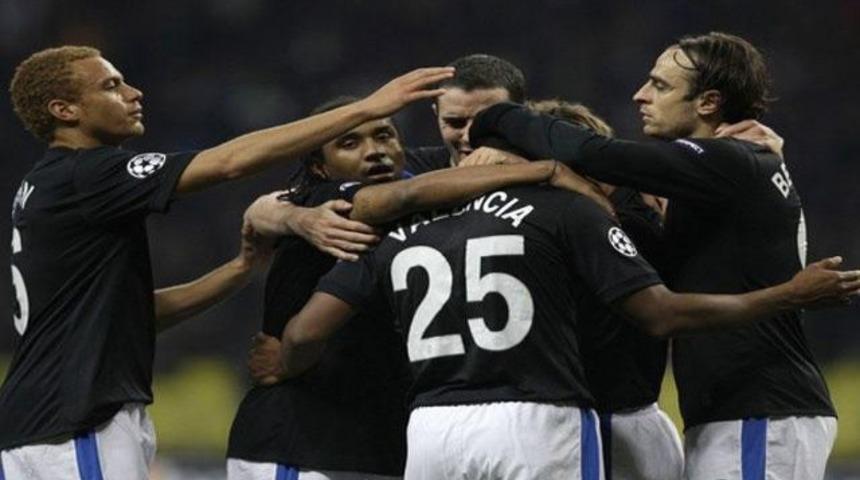 M.United zor da olsa kazandı: 0-1 (VİDEO)