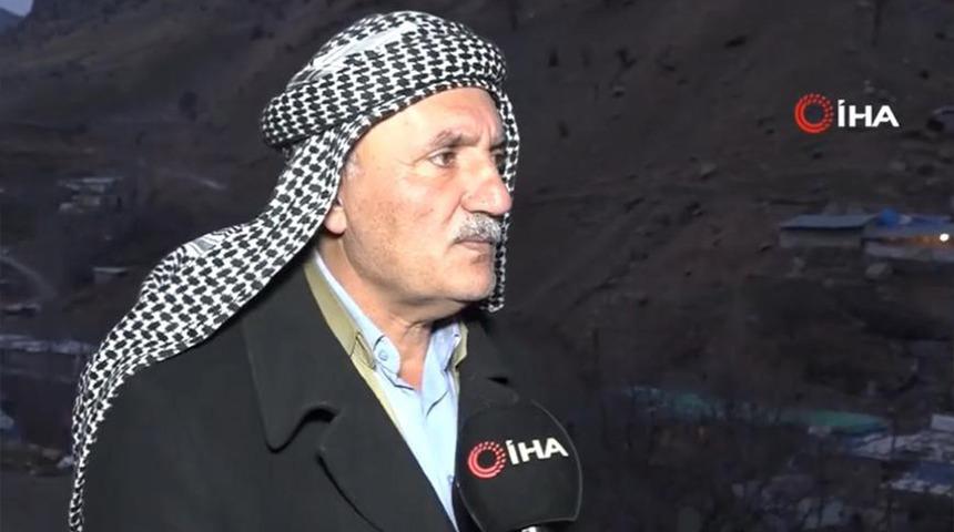 Yer: Şırnak! Yılan ısırığı hayattan koparttı... Ölen kişi eski muhtar çıktı!