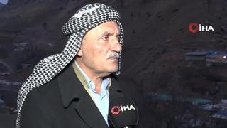 Yer: Şırnak! Yılan ısırığı hayattan koparttı... Ölen kişi eski muhtar çıktı!