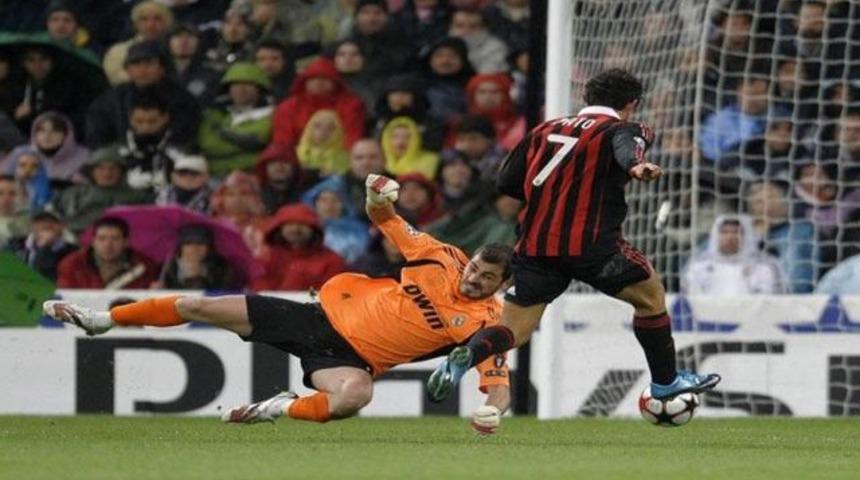 Pato, R.Madrid'i devirdi: 2-3 (VİDEO)