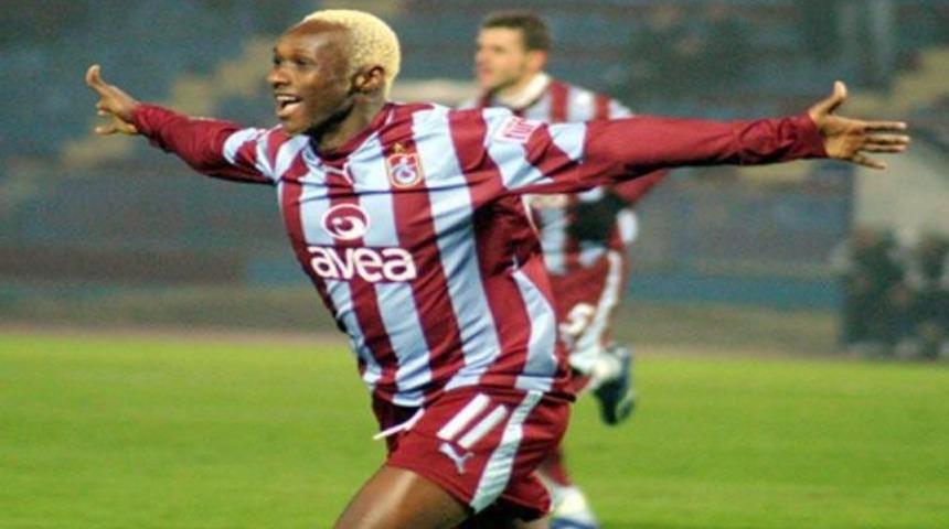 Trabzonspor'a Yattara m&uuml;jdesi!