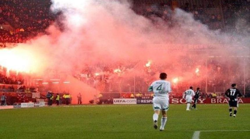 Vaaz gibi meşale anonsu!