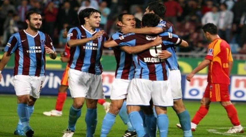 Trabzon galibiyeti hatırladı: 2-1 (VİDEO)