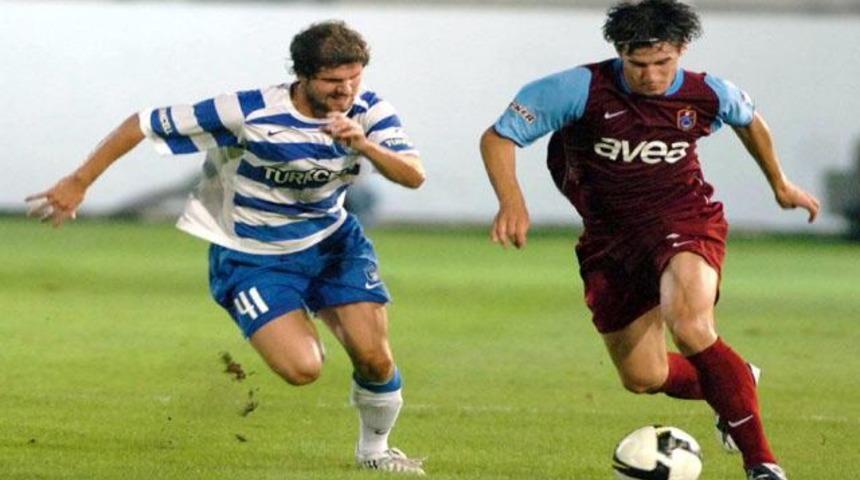 Trabzon'dan son dakika transferi!