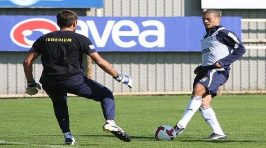 F.Bah&ccedil;e'ye Alex m&uuml;jdesi!