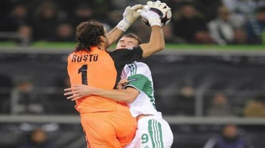 'Ma&ccedil;ın salatalığı R&uuml;şt&uuml;'