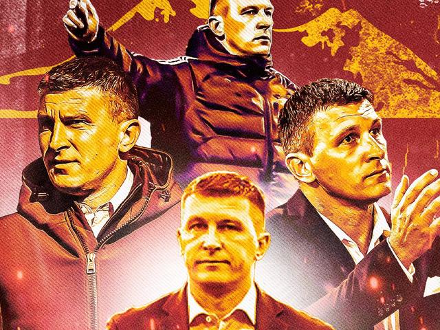 Kayserispor, son 10 sezonda 22 kez teknik adam değiştirdi